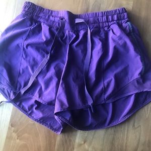 Lululemon shorts